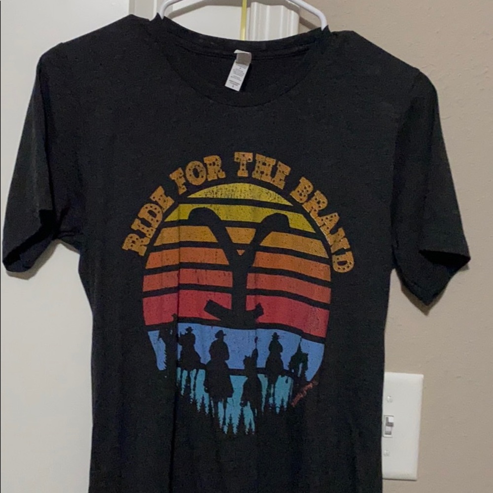 Yellowstone t-shirt